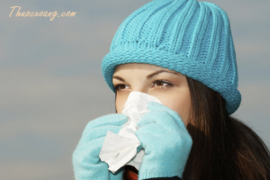 viem mui di ung man tinh