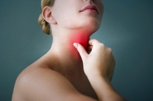 viêm họng và viêm mũi xoang mãn tính