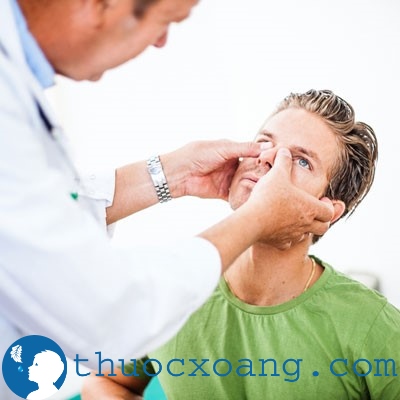 chuan doan viem xoang mui