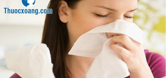 Bệnh viêm xoang rất phổ biến ở Việt Nam