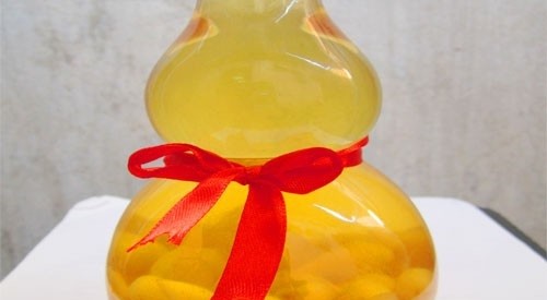 Rượu tỏi thần dược chữa viêm mũi dị ứng
